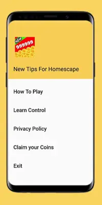 New Tips For Homescape android App screenshot 0